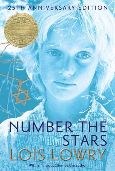 Book cover image of Number the Stars