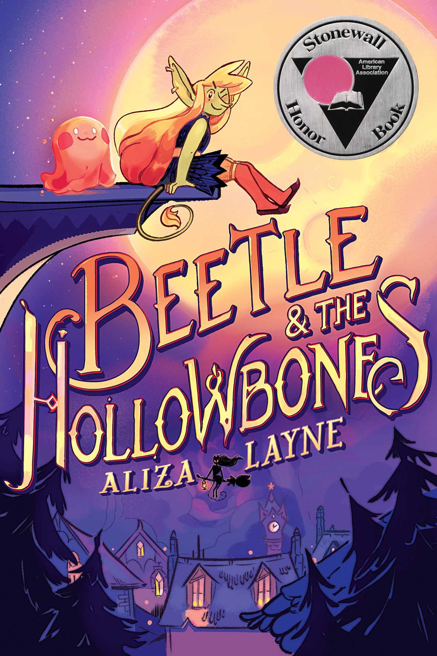 Beetle and the Hollowbone book cover