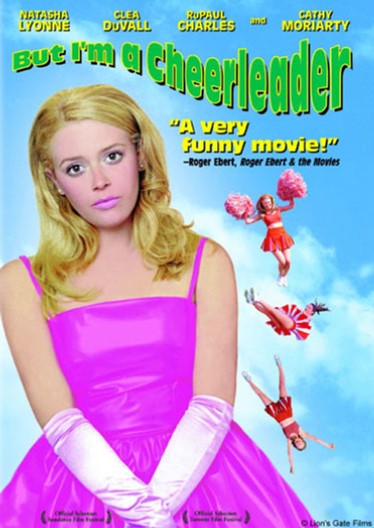 But I'm a Cheerleader - Film Poster