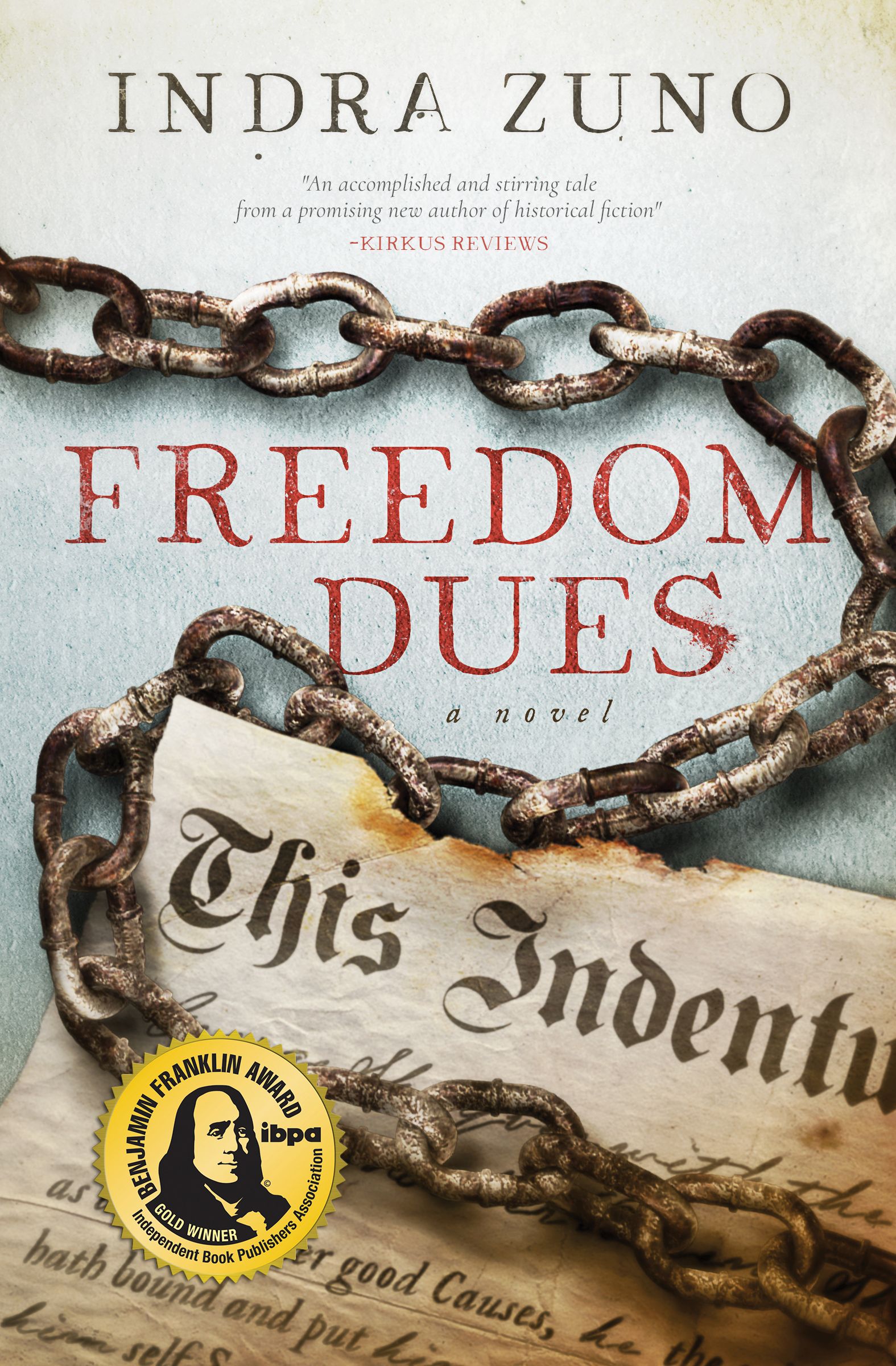 Freedom Dues book cover