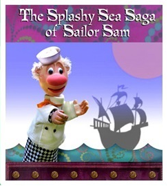 splashy sea saga poster