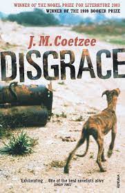 Book Cover of Disgrace