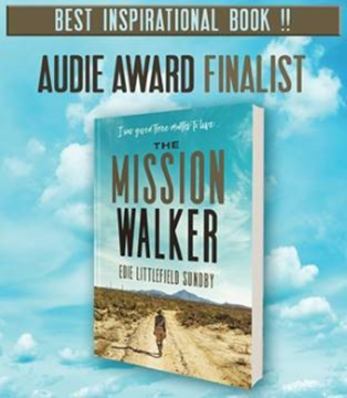 The Mission Walker book