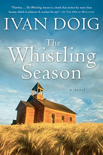 The Whistling Season Book Cover