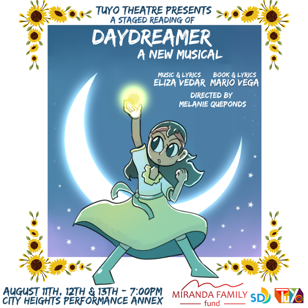 DayDreamer A New Musical: Staged Reading
