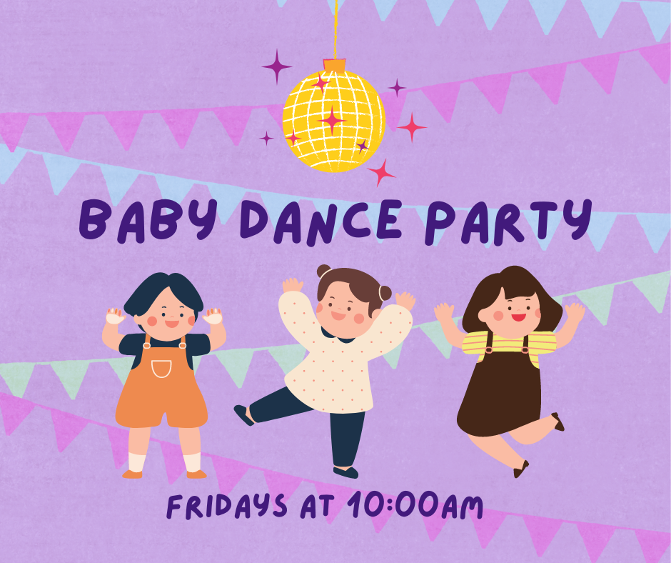 baby dance party