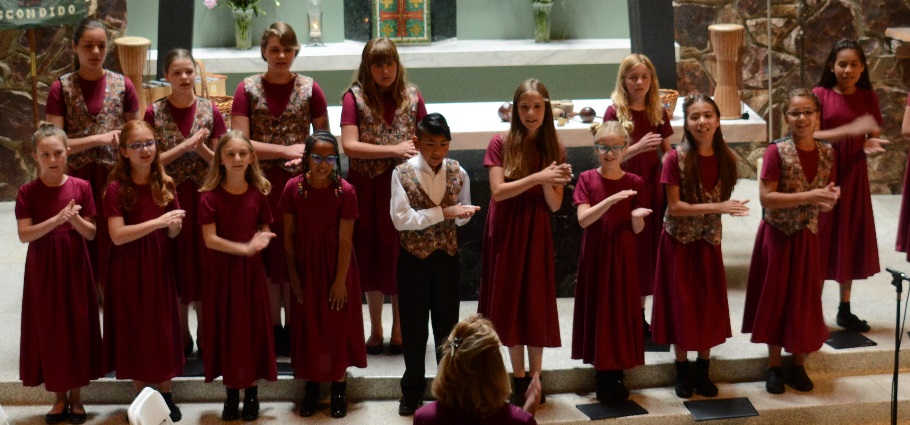 Center Children's Chorus