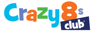 Crazy 8's logo