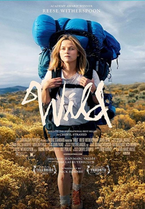 Poster for Wild, starring Reese Witherspoon