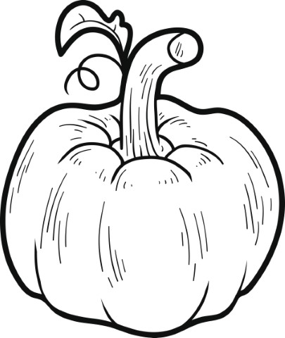 Pumpkin Coloring Contest | San Diego Public Library