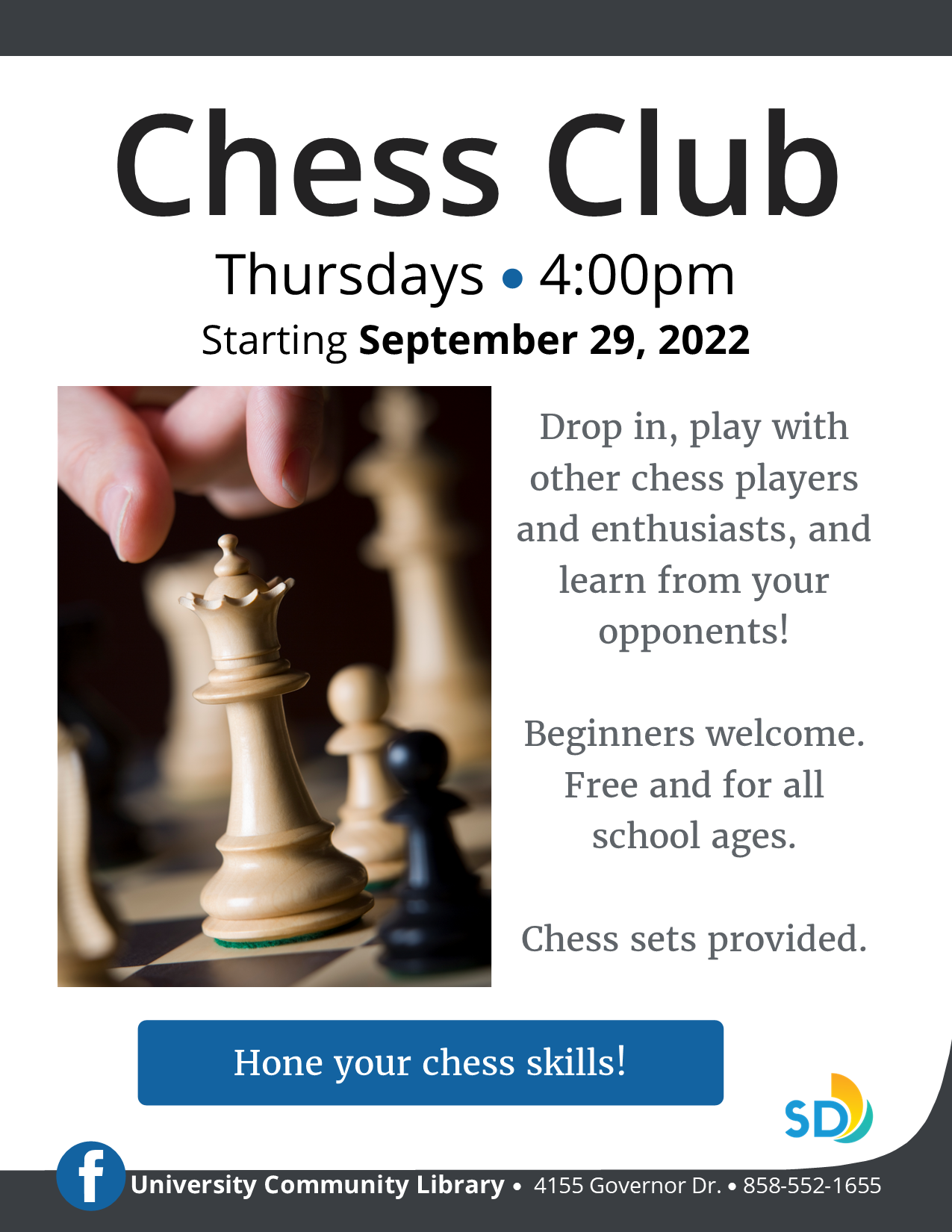UC Chess Club