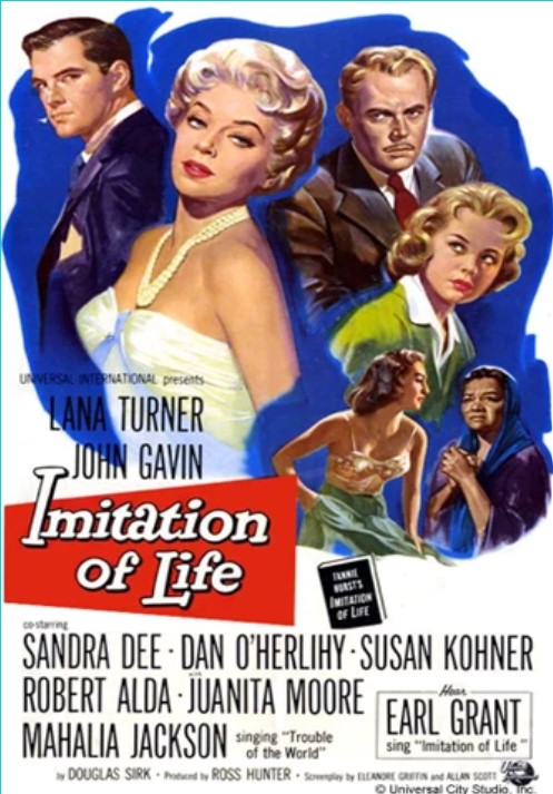 Poster for "Imitation of Life" (1959)
