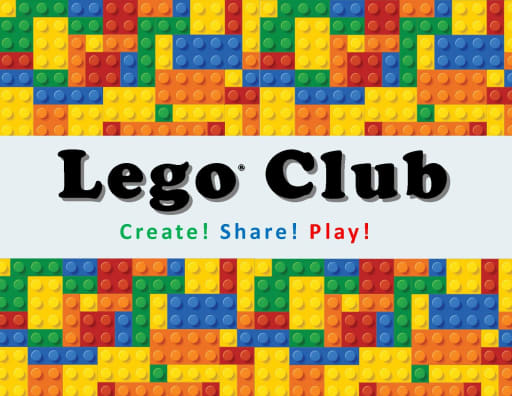 Lego Club Challenge–Lego Tape – The Lego Librarian