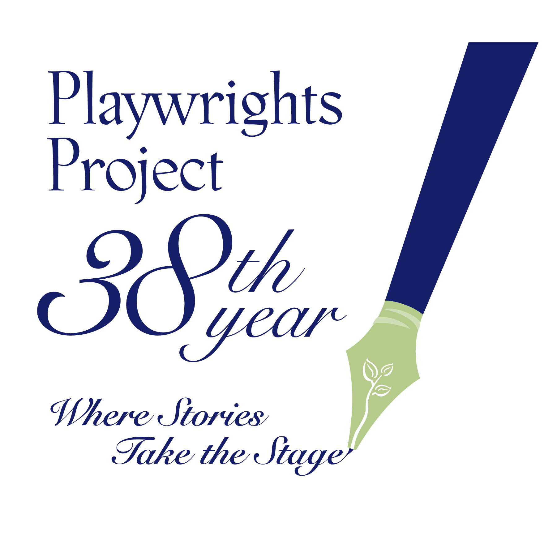 Playwrights Project logo