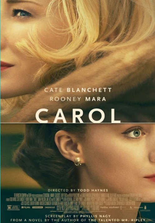 Poster for "Carol" (2015)