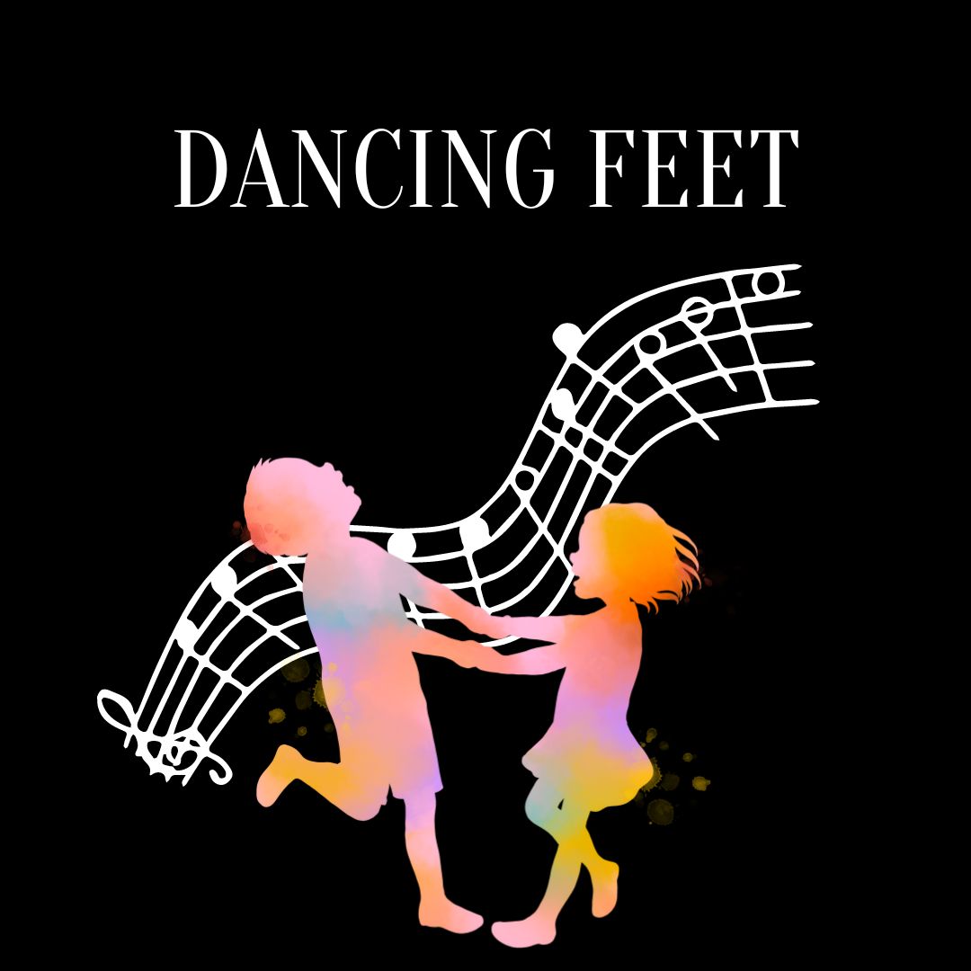 dancing feet