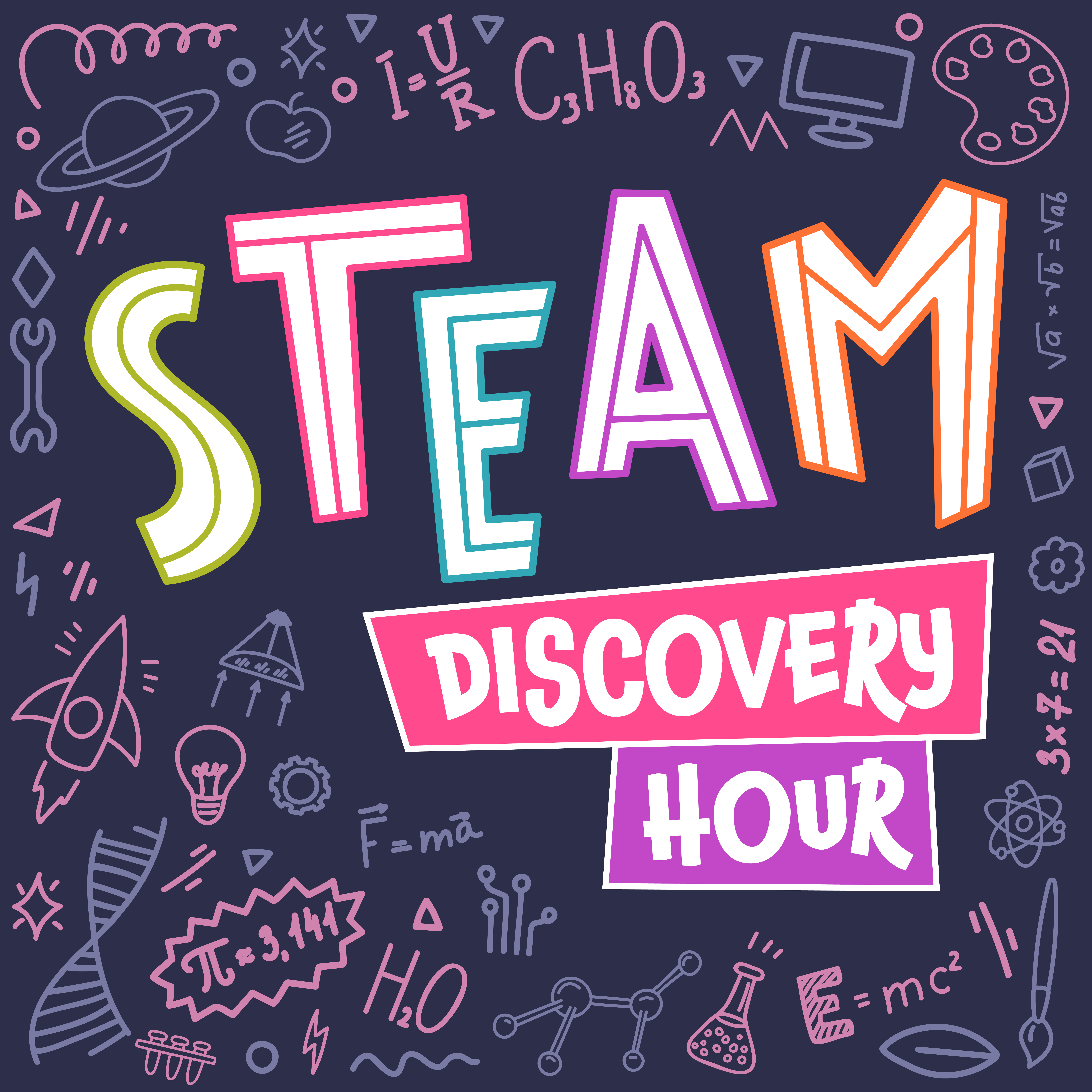 STEAM Discovery Hour