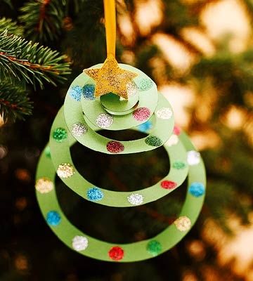 Spiral Christmas Tree