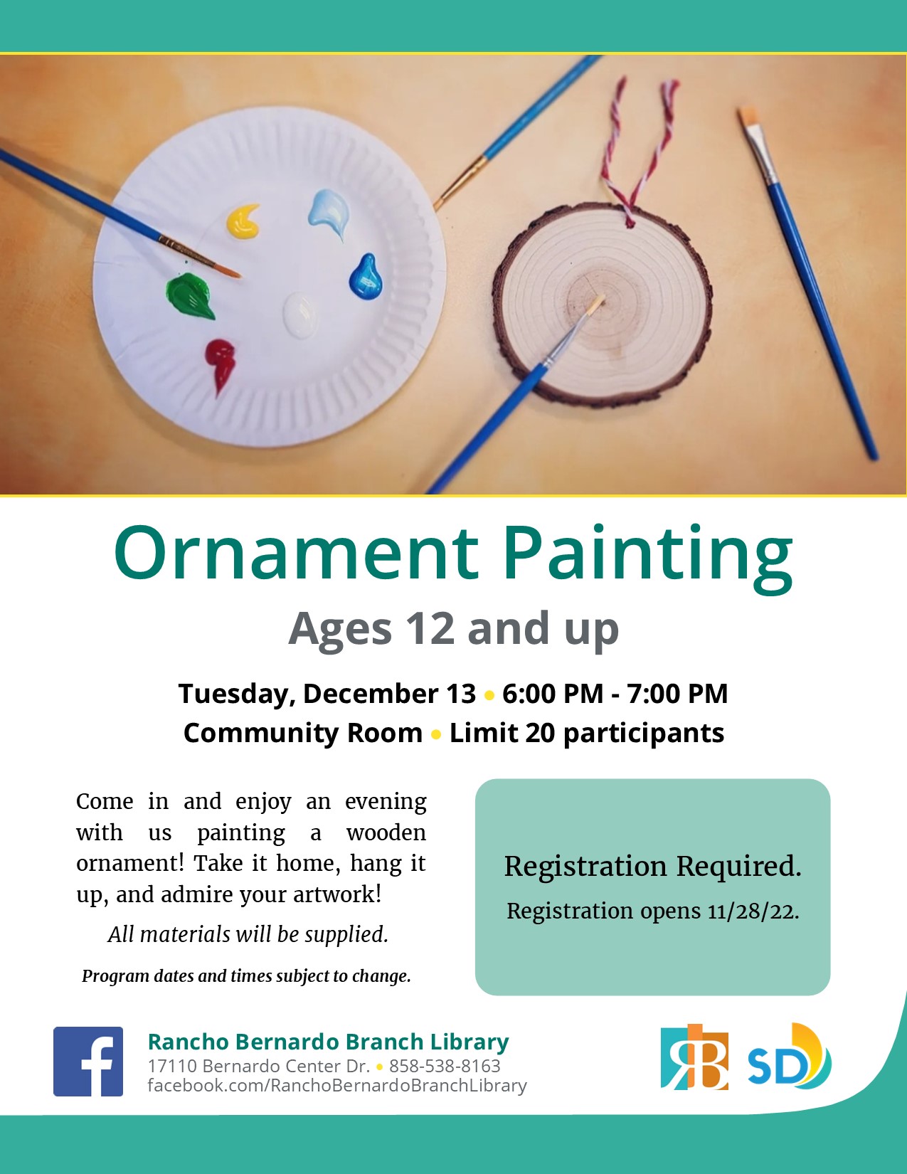Ornament Painting