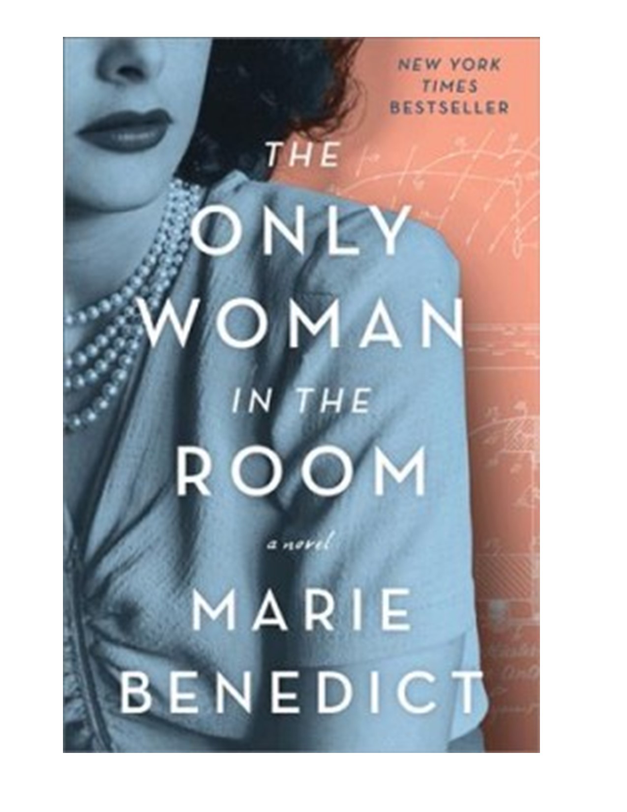 The Only Woman in the Room book cover