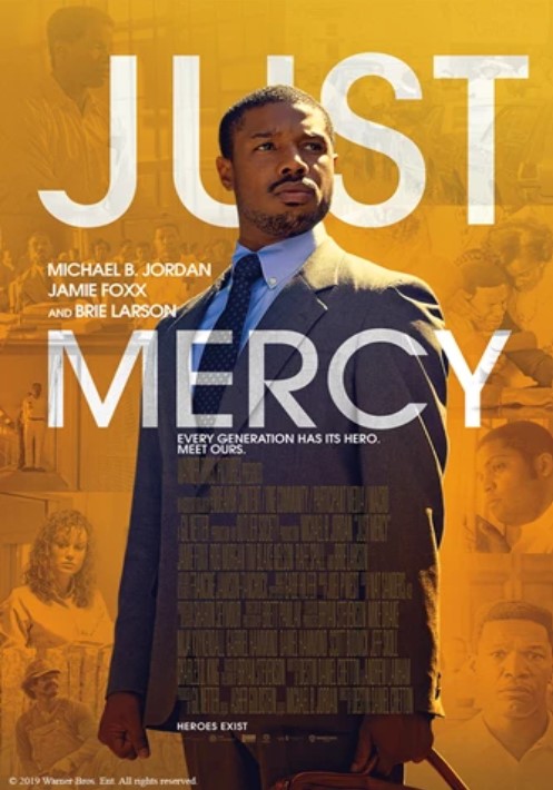 Poster for Just Mercy (2019)