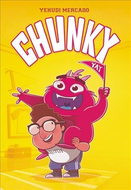 Book cover of novel Chunky