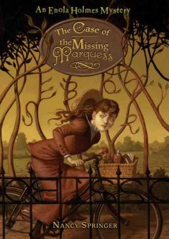 Cover of the book The Case of the Missing Marquess
