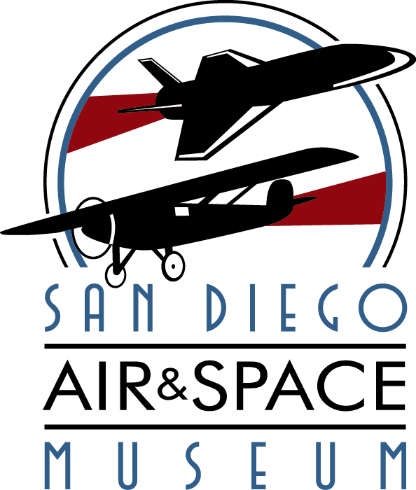 SD Air & Space logo.