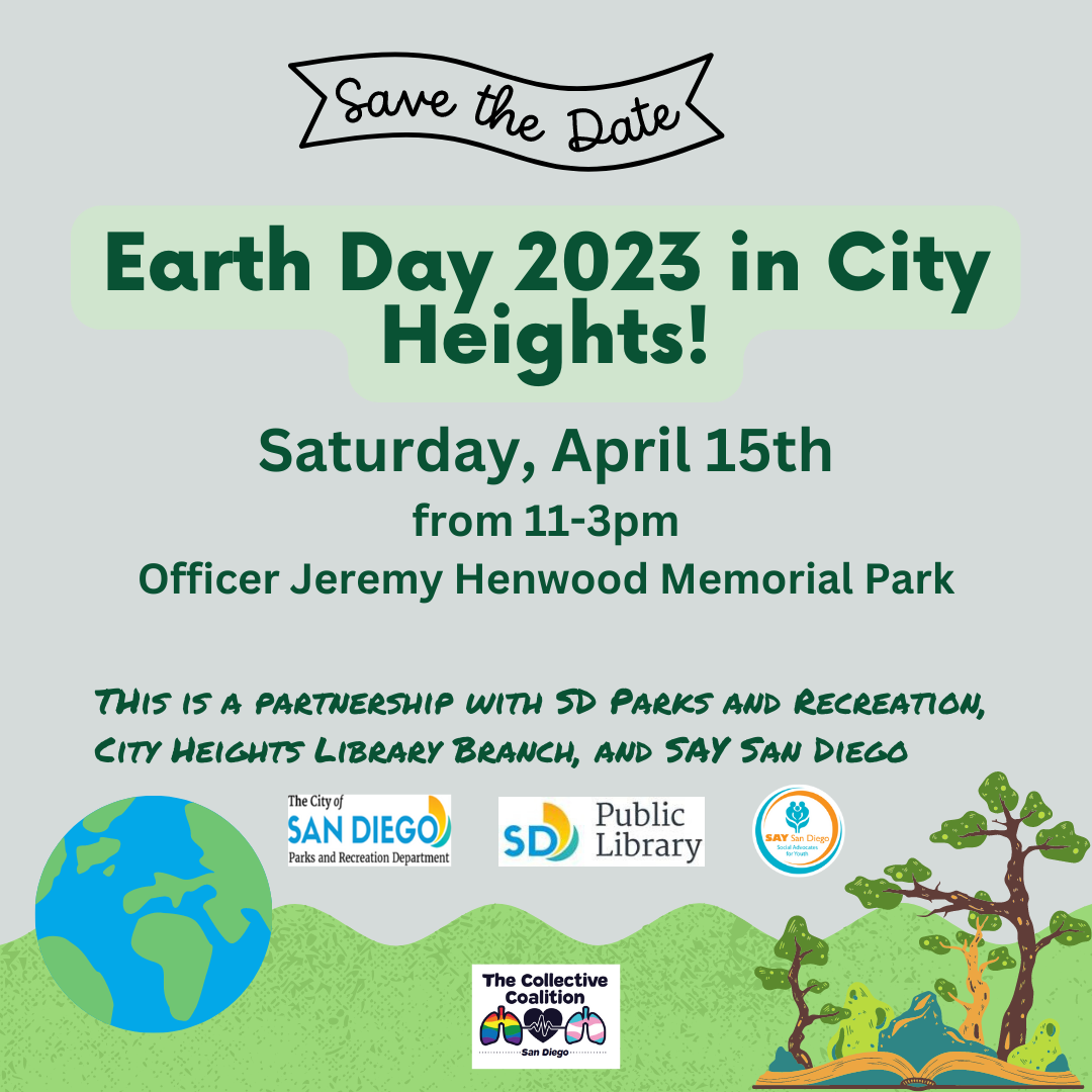 Earth Day San Diego 2024 - Maria Charissa