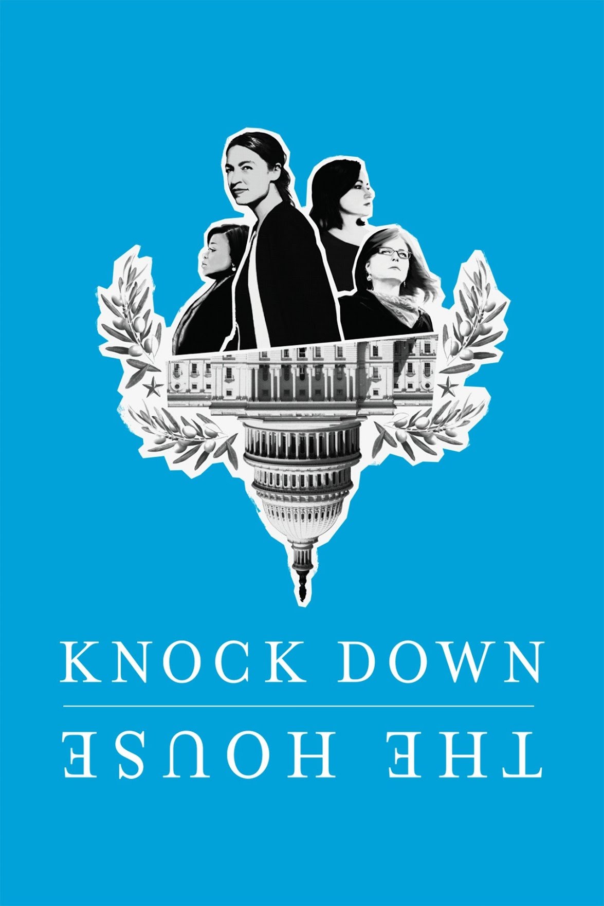 Film poster for Knock Down the House