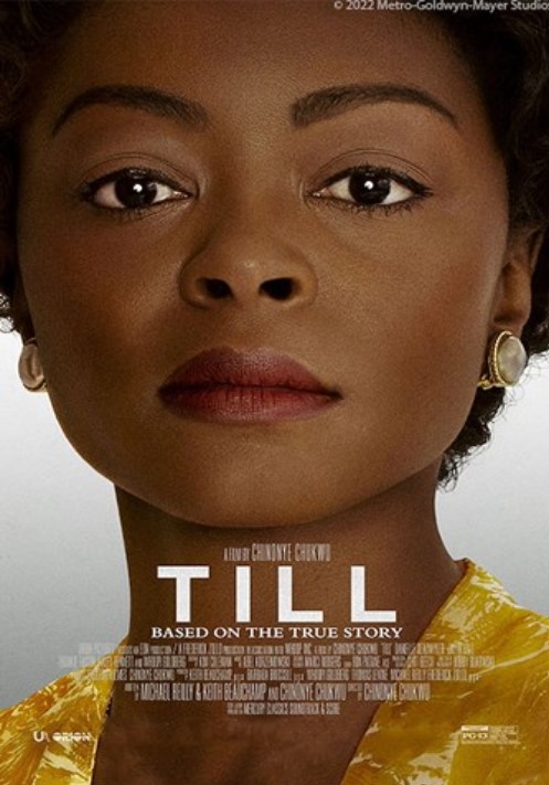 Poster for "Till" (2022)