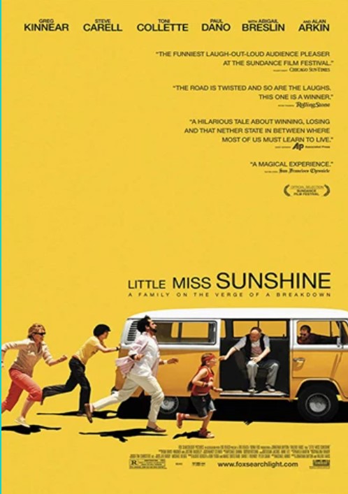 Poster for "Little Miss Sunshine" (2006)