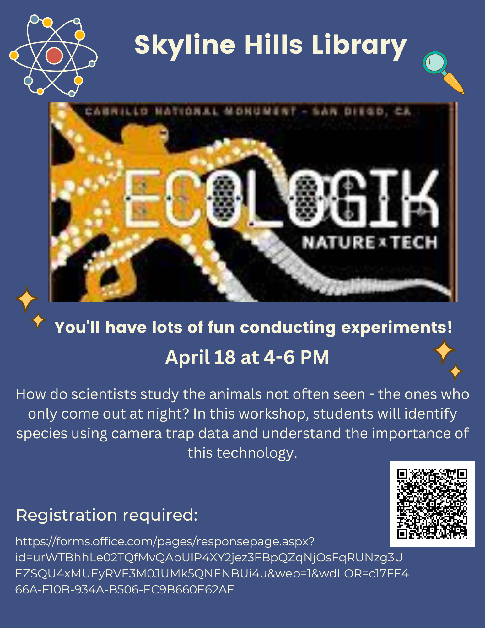 Ecologik April 18, 2023