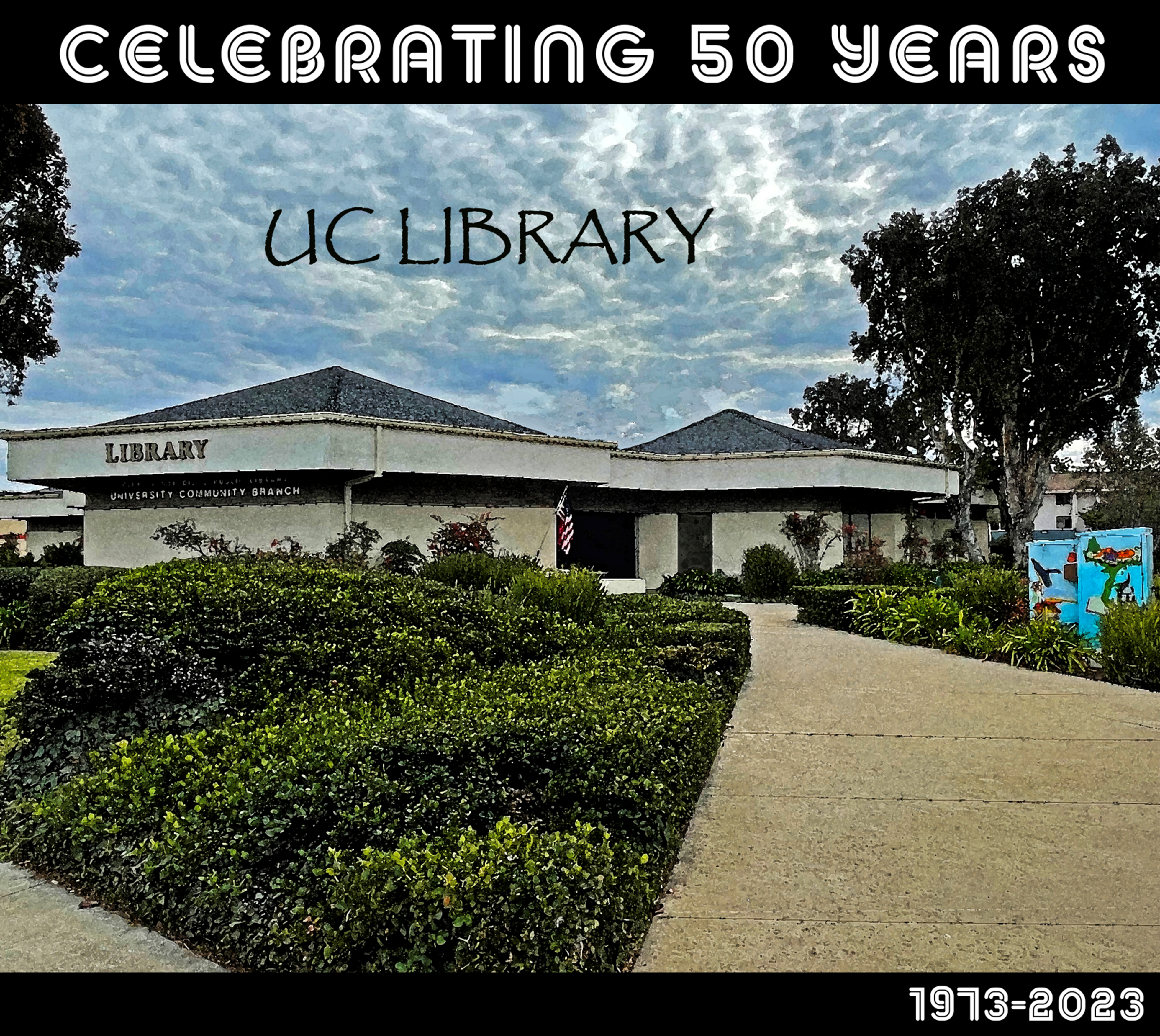 Photo of UC Library 