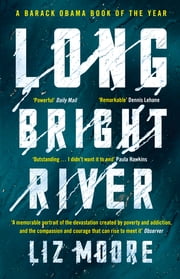 Long Bright River book cover