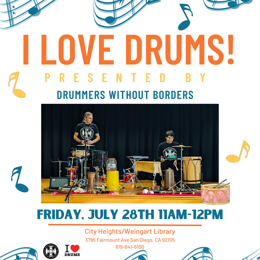 Drummers without Borders