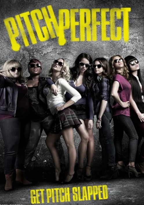 Poster for "Pitch Perfect" (2012)