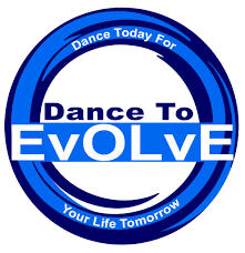 Dance to Evolve Logo