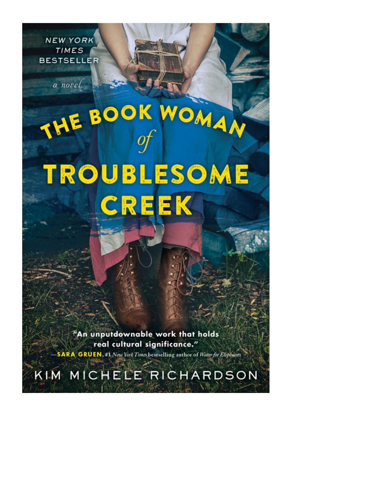 Cover of Book Woman of Troublesome Creek