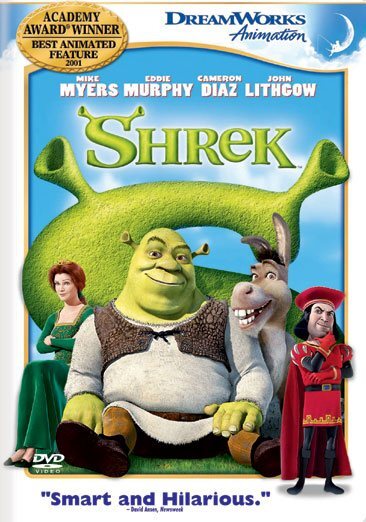 Movie Night: Shrek | San Diego Public Library