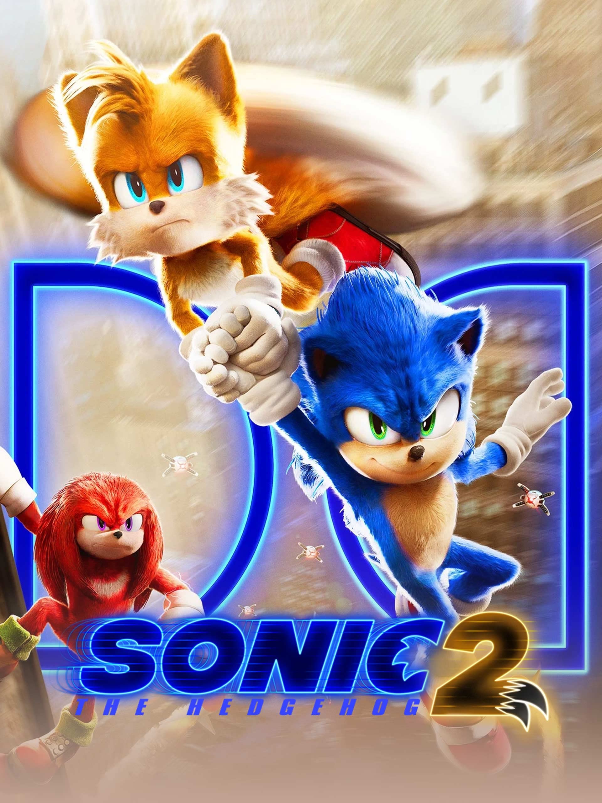 Sonic The Hedgehog Movie