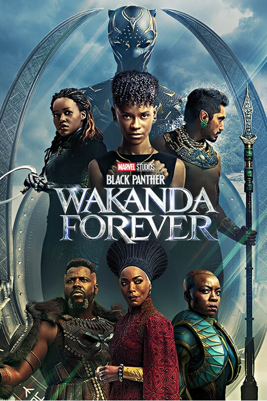 Black Panther Wakanda Forever Movie