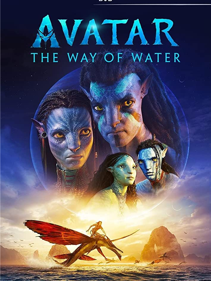Avatar: The Way of Water 