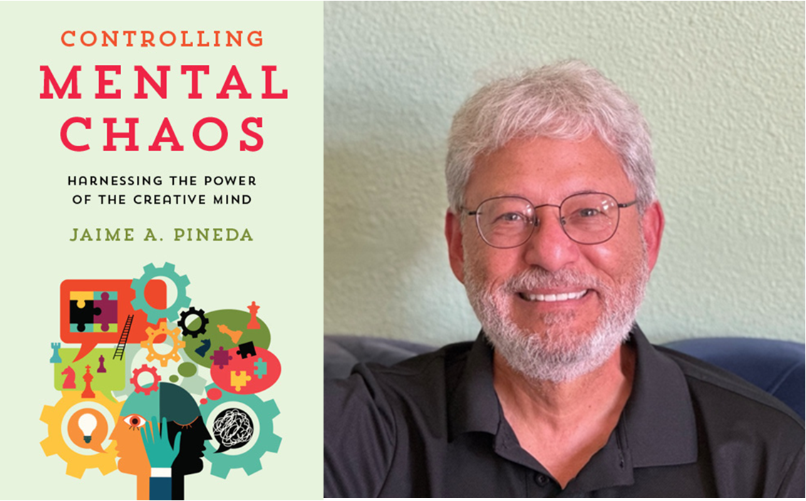 Jaime Pineda Author Talk
