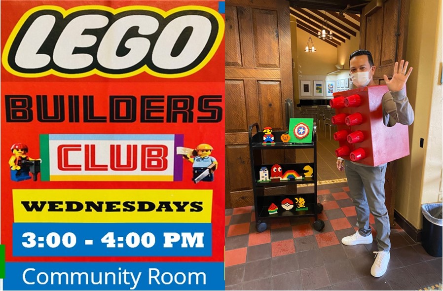 Lego Builders Club