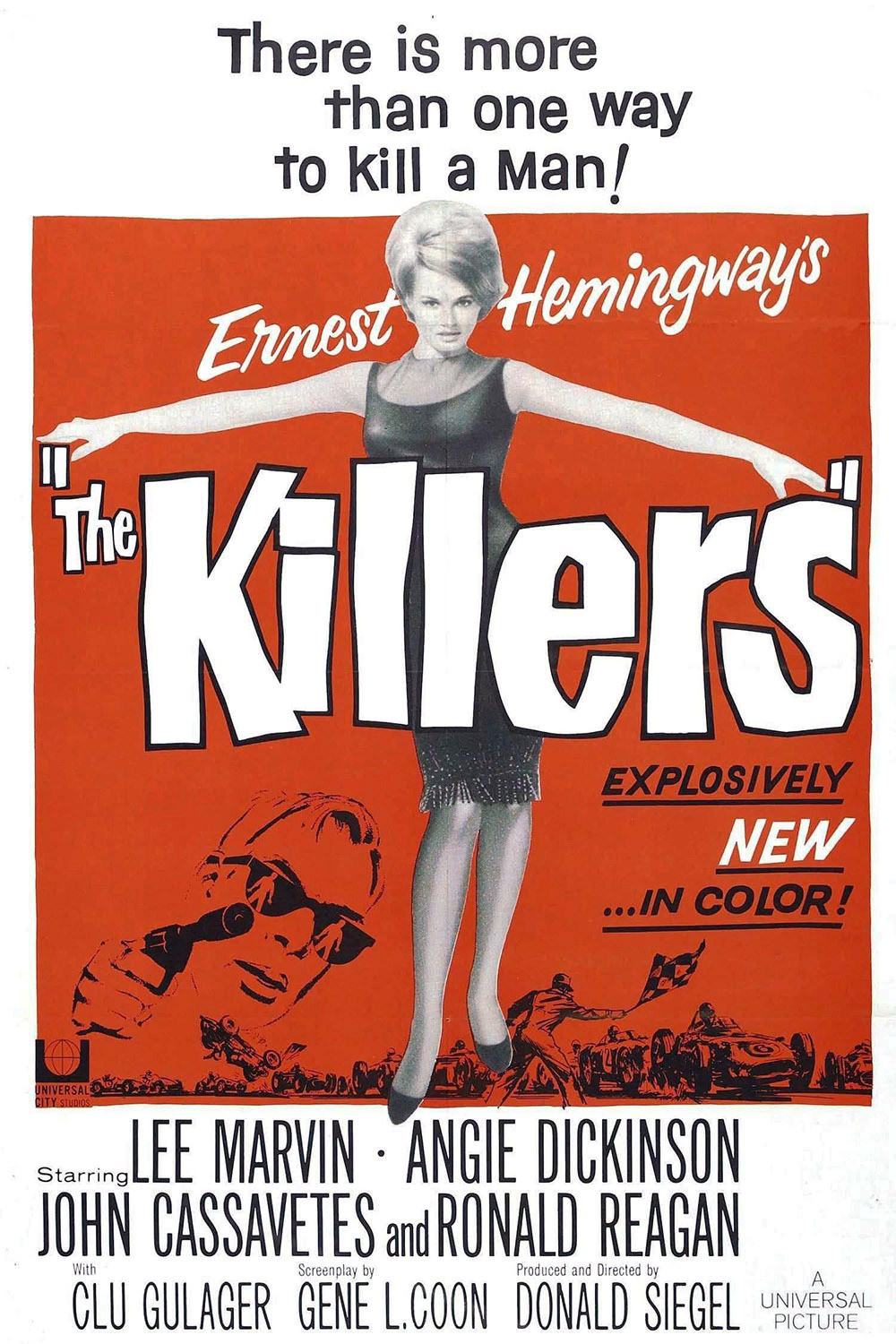 the killers film 