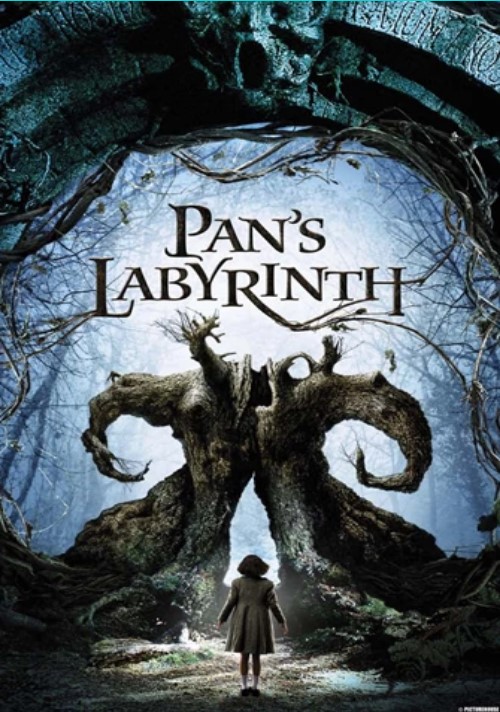 Poster for "Pan's Labyrinth" (2006)