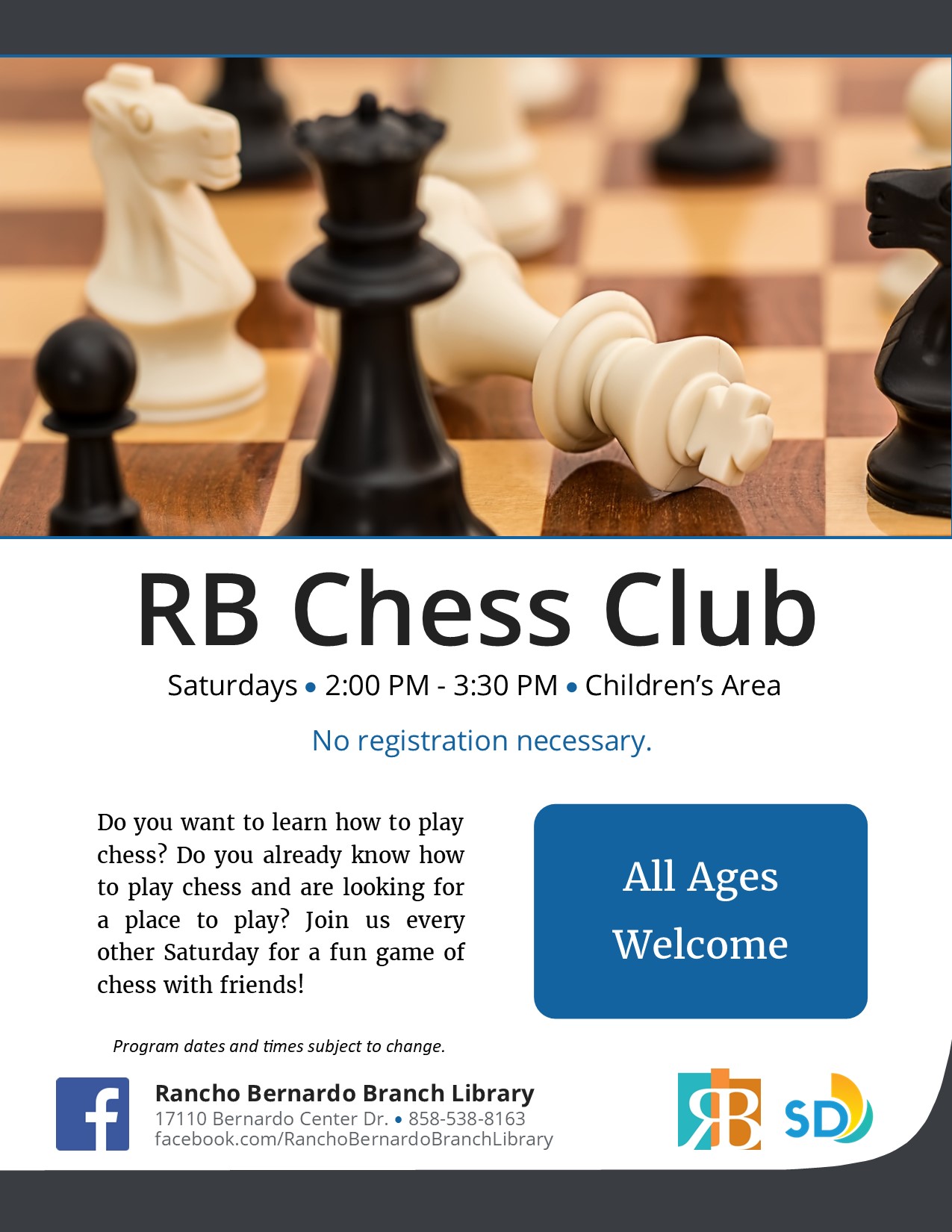 RB Chess Club