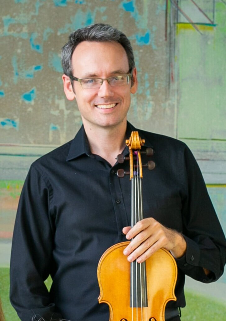Travis Maril, violist