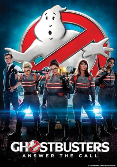 Poster for Ghostbusters (2016)